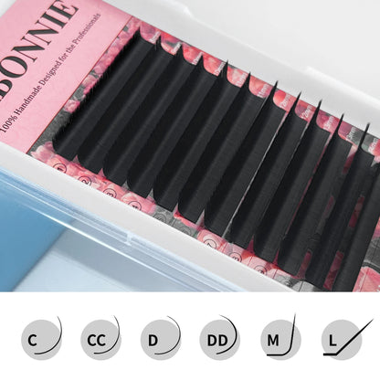 Anime Eyelash Extensions Mega Volume