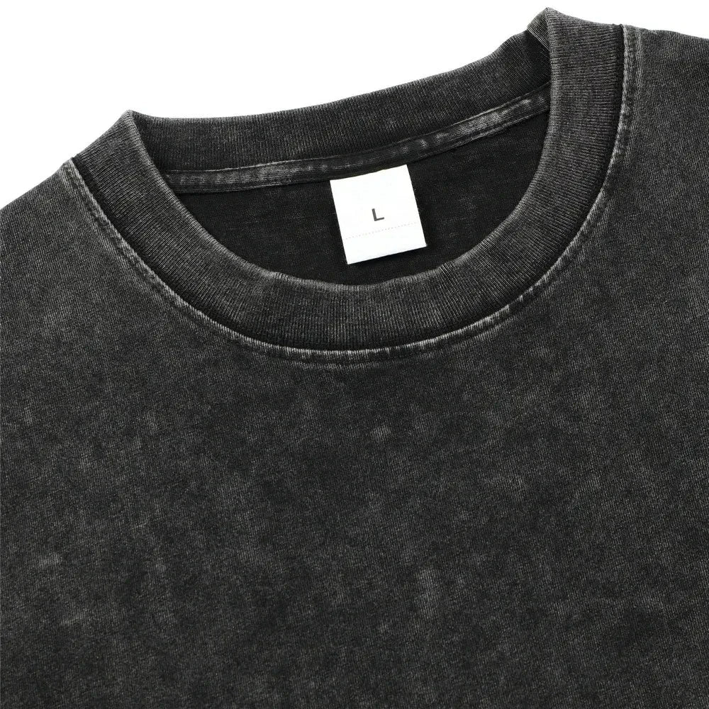 Black Clover Asta Oversized T-Shirt