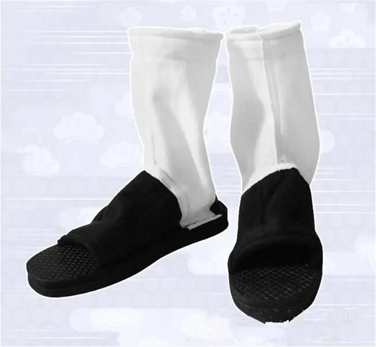 Chaussures de Cosplay Ninja japonaises Akatsuki Nanja Cos, pour femmes et hommes, Costume de Cosplay, sandales de fête de noël