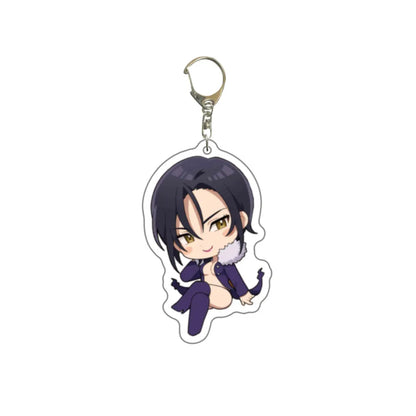 The Seven Deadly Sins Meliodas Acrylic Keychain