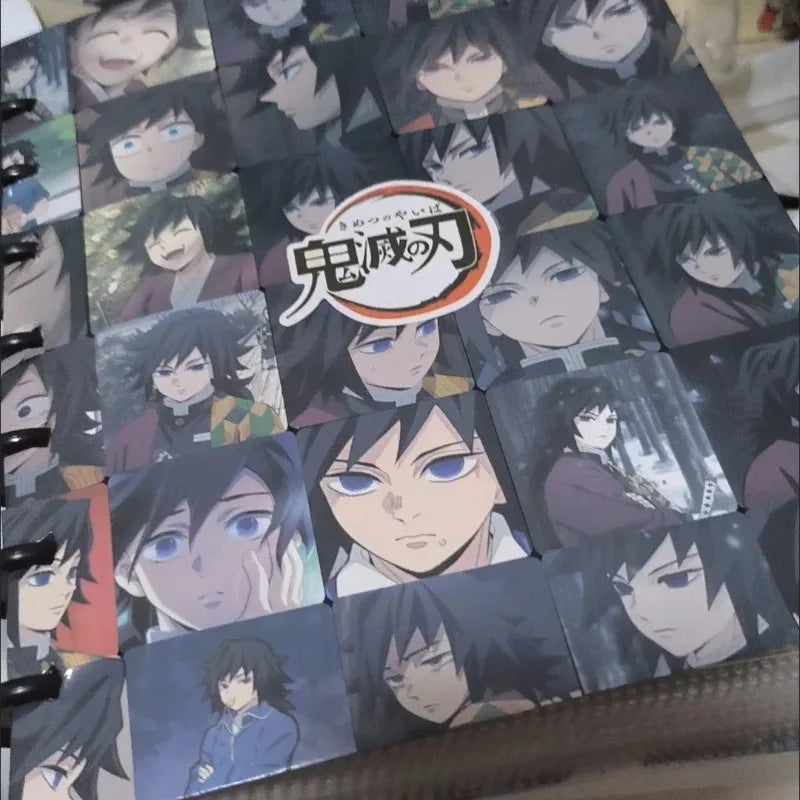 Demon Slayer Tomioka Giyuu Stickers