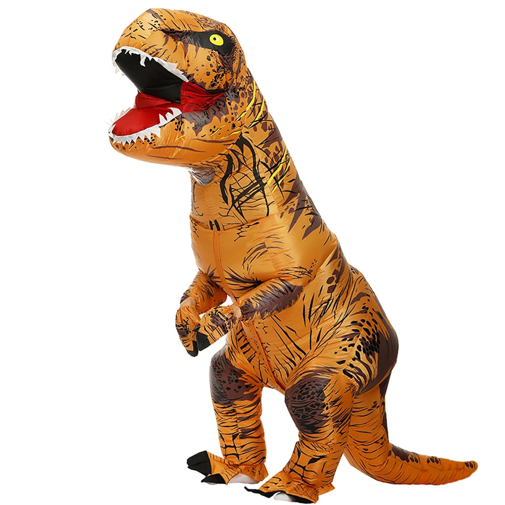 Halloween T-Rex Inflatable Costume