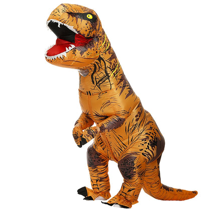 Dinosaur T-Rex Inflatable Costume