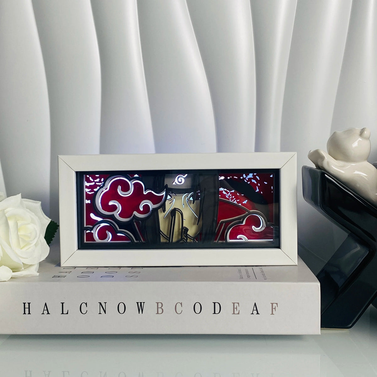 Anime Light Box LED Lamp