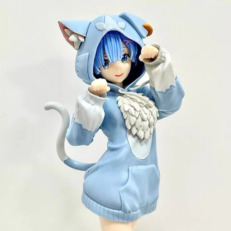 Re:Zero Rem PVC Statue