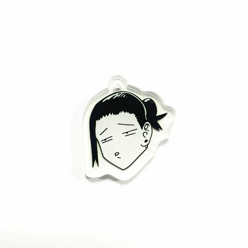Jujutsu Kaisen Gojo Satoru Keychain