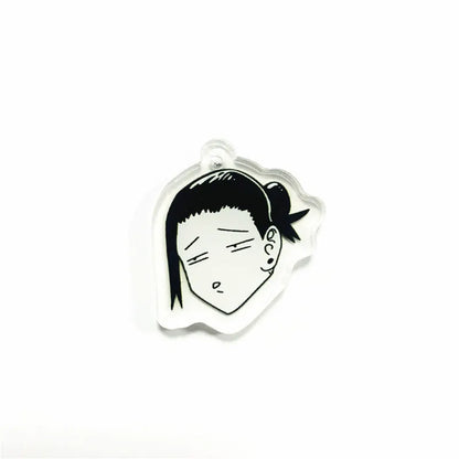 Jujutsu Kaisen Gojo Satoru Keychain