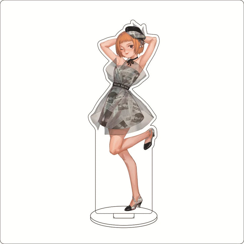 Mob Psycho 100 Shigeo Kageyama Acrylic Stand
