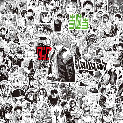 Dandadan Sticker Pack