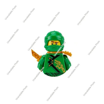 Hot Toys New Series Anime Characters Ninja Mini Figure Building Block Toys Mini Doll Doll Figure Blocks Kids Toys Birthday Gifts
