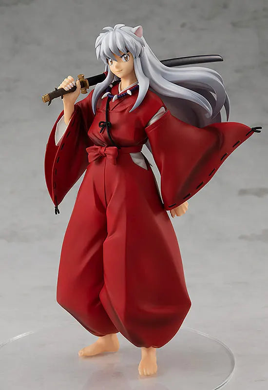 Inuyasha Sesshoumaru PVC Statue