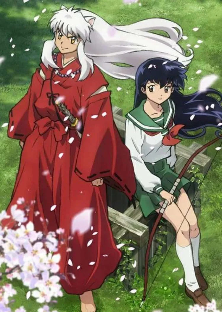 Inuyasha Inuyasha Diamond Painting