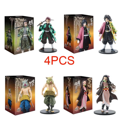 Demon Slayer Kamado Tanjirou PVC Figure