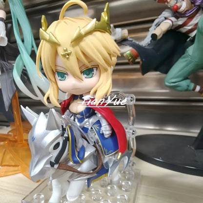 Anime Fate Stay night Ruler Saber Altria Pendragon Articulated Figure