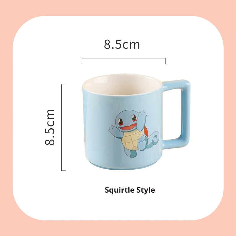 Pokemon Bulbasaur Ceramic Mug