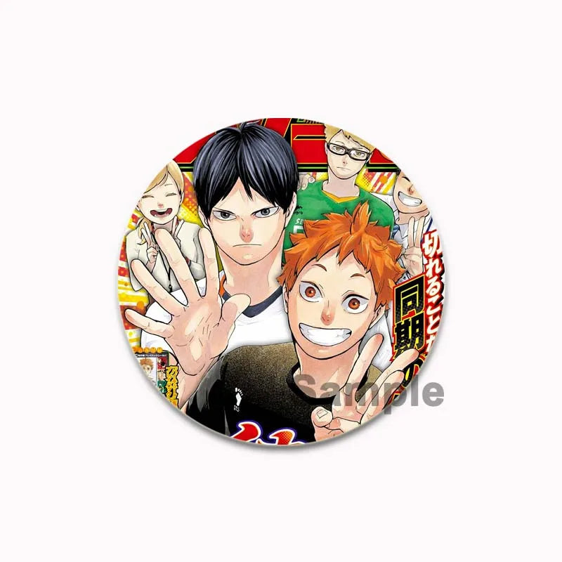 Haikyuu!! Kenma Kozume Pin