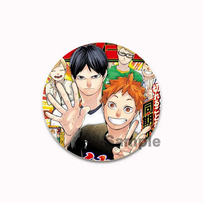 Haikyuu!! Kenma Kozume Pin