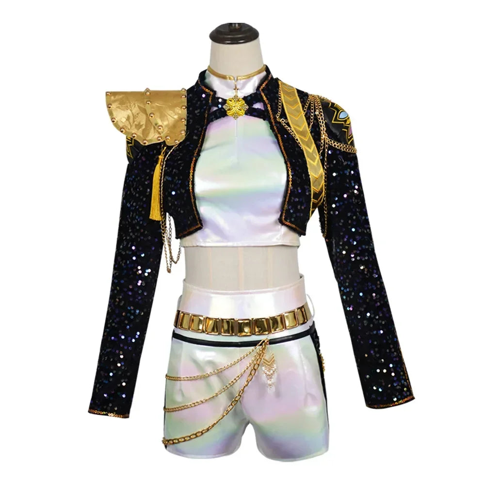 Easter Teen Glitter Costume