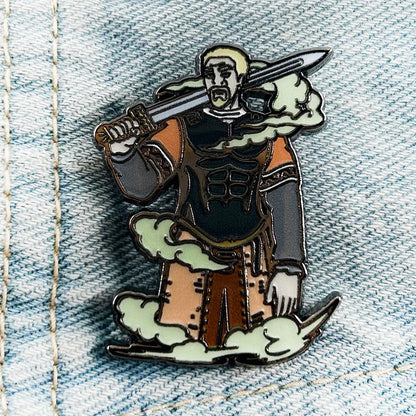 Vinland Saga Askeladd Lapel Pin