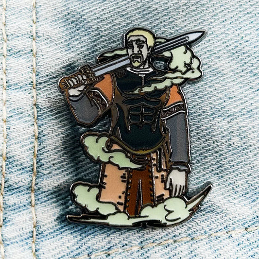Vinland Saga Askeladd Lapel Pin