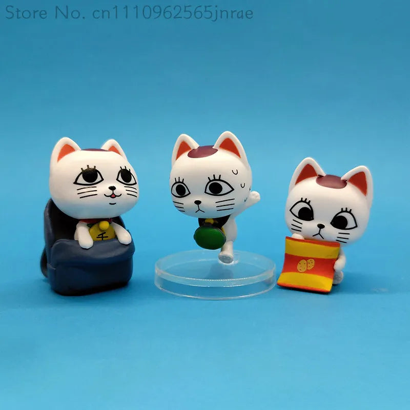 Dandadan Turbo Granny Figure