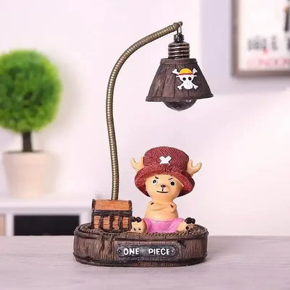 One Piece Luffy LED Lamp