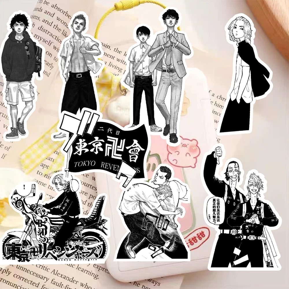 Tokyo Revengers Sticker Pack