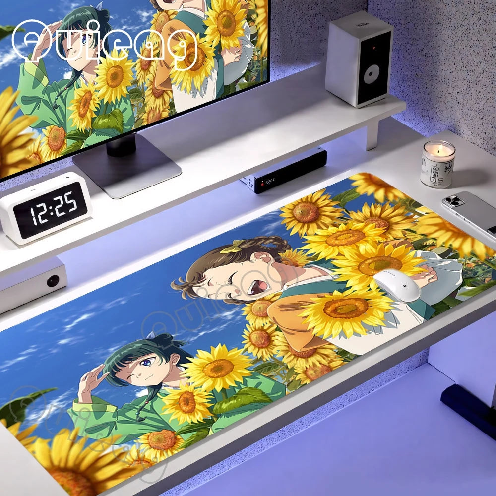 Apothecary Diaries Maomao Mousepad