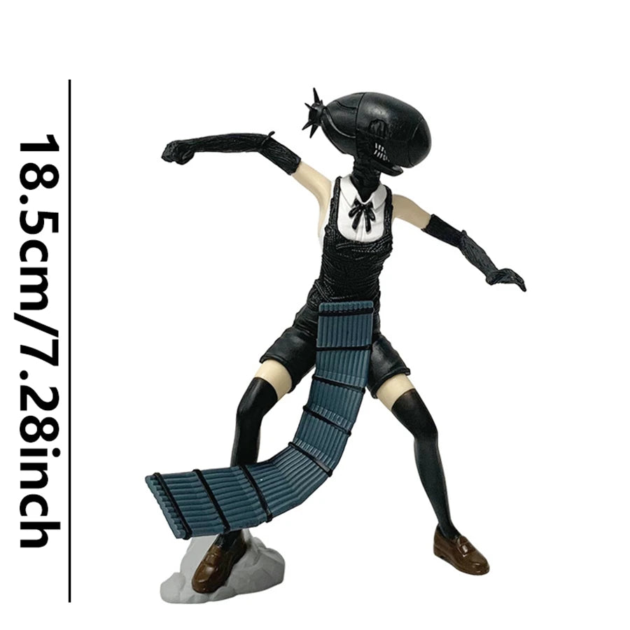 Chainsaw Man Reze PVC Figure