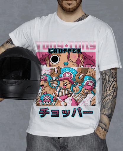 One Piece Tony Chopper T-Shirt