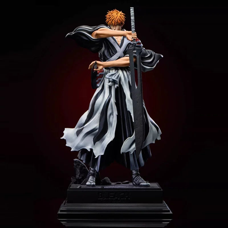 Bleach Ichigo Kurosaki PVC Statue