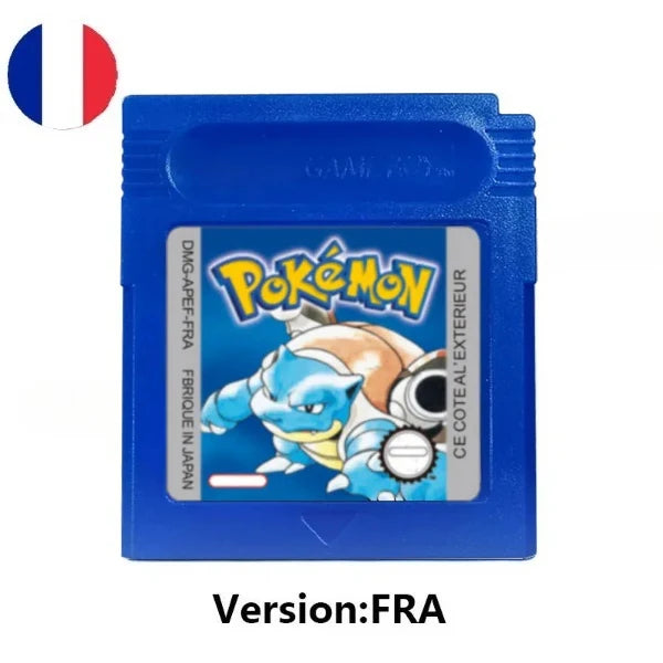 Pokemon Cartridge Bundle