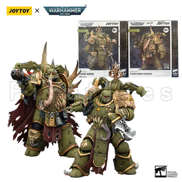 DG Plague Marine Set