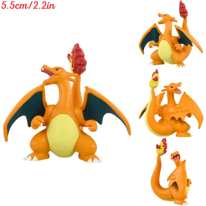 Pokemon Charizard PVC Figure