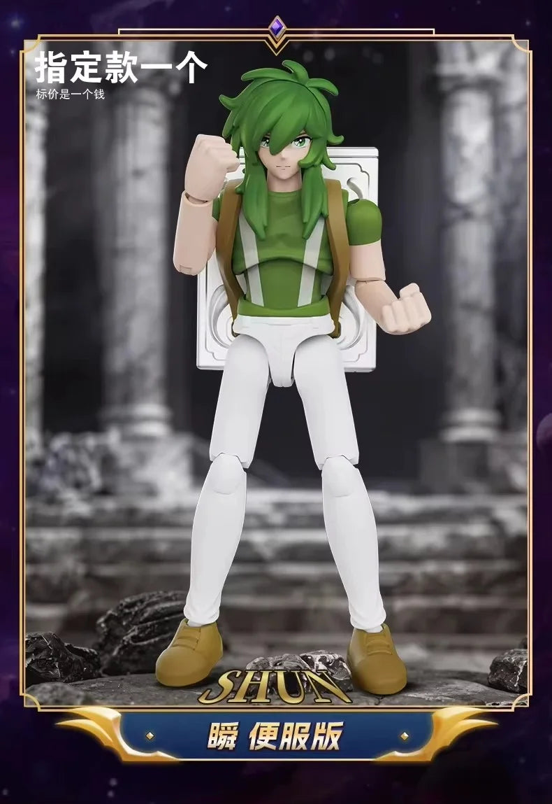 Blokees Saint Seiya V4 Galaxy Series Blind Box