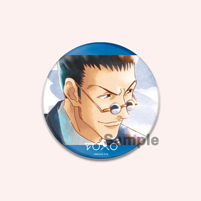Hunter X Hunter Gon Brooches