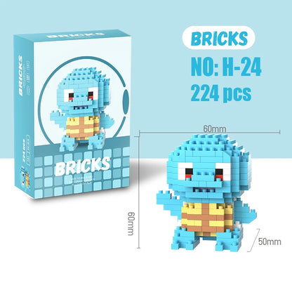 Pokémon Gengar Building Blocks