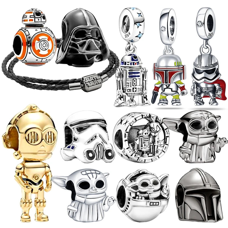 Star Wars Shadow Warrior Charm