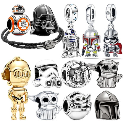 Star Wars Shadow Warrior Charm