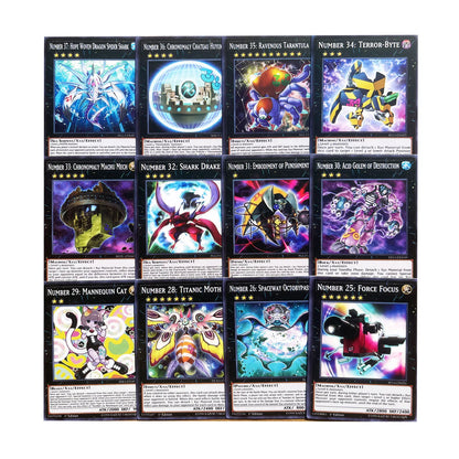 Yu-Gi-Oh Duel Links Cards