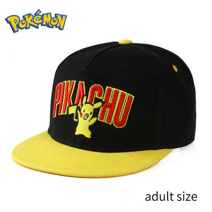 Pokemon Pikachu Baseball Cap