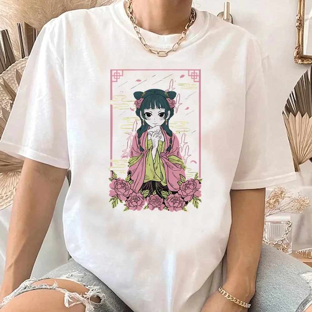 The Apothecary Diaries Maomao T-Shirt
