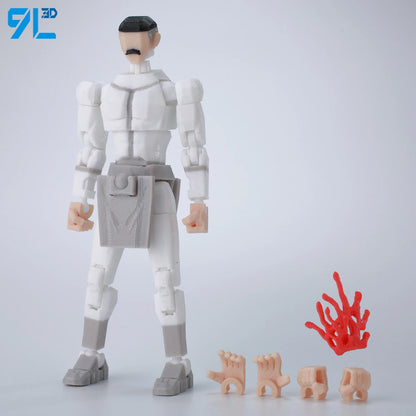 Invincible Boy Action Figure