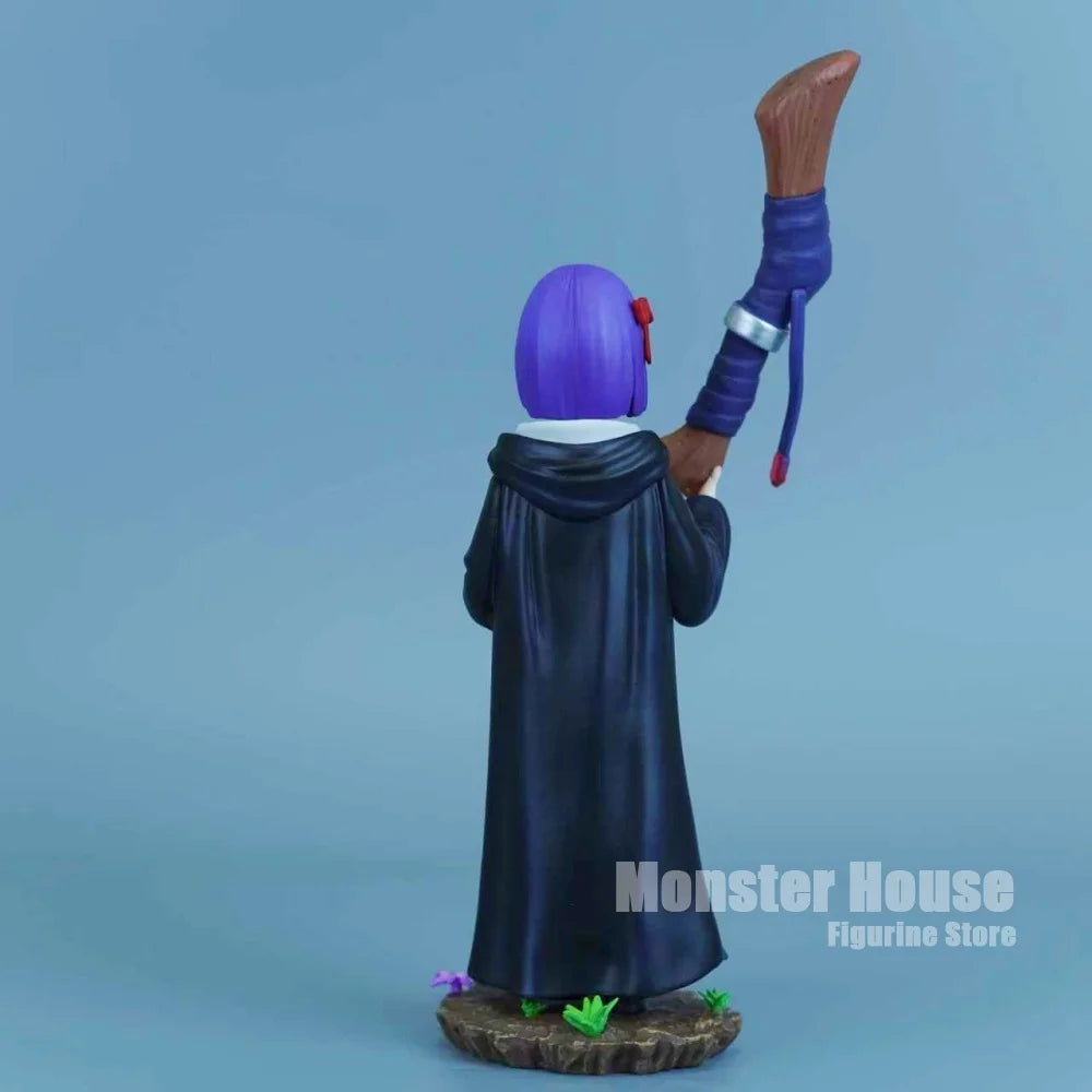 21cm/8.27in Anime Beyond Journey's End Figure Fern Action Figures Pvc Statue Desktop Ornamen Collection Model Toys Gifts