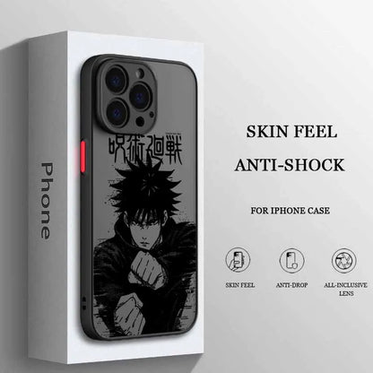 Jujutsu Kaisen Gojo Frosted Case