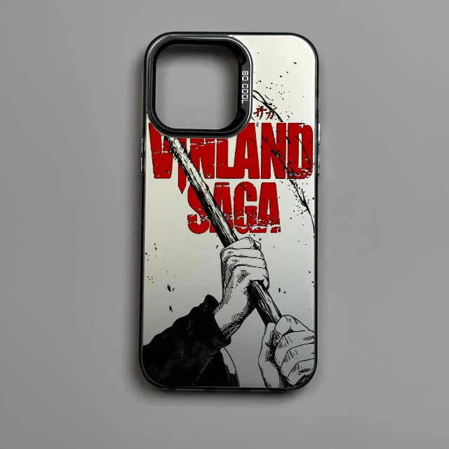 Vinland Saga Thorfinn Phone Case