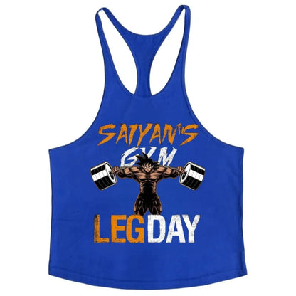 Dragon Ball Goku Tank Top