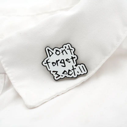 Fullmetal Alchemist Edward Elric Enamel Pin