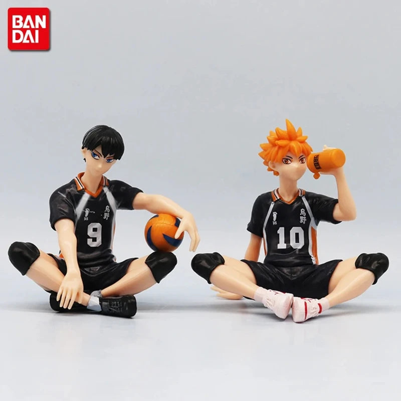Haikyuu Shoyo Hinata Noodle Stopper