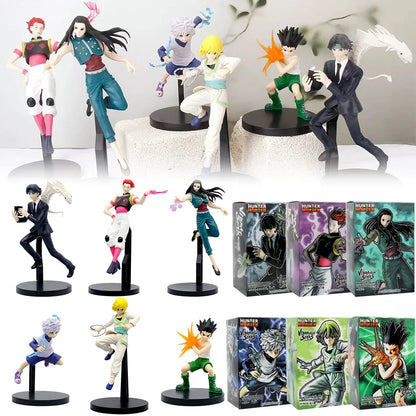Hunter x Hunter Chrollo Lucilfer PVC Statue